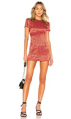 Платье House of Harlow 1960