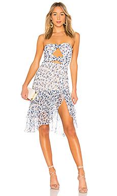 Платье MAJORELLE