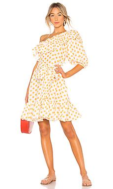 Платье Lisa Marie Fernandez