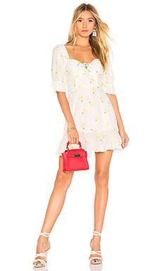 Платье For Love & Lemons