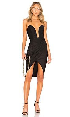 Платье Michael Costello