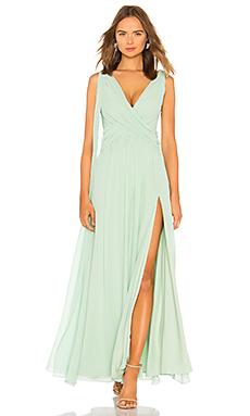 Платье MAJORELLE