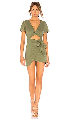 Платье MAJORELLE