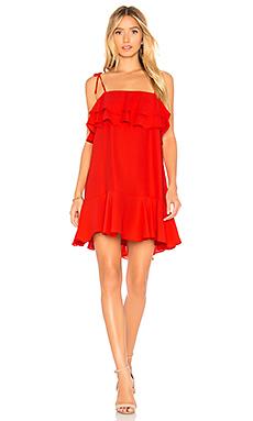 Платье Amanda Uprichard Платье Amanda Uprichard