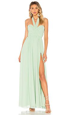 Платье MAJORELLE