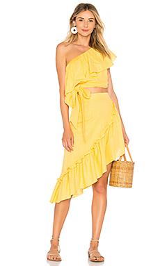 Платье ADRIANA DEGREAS