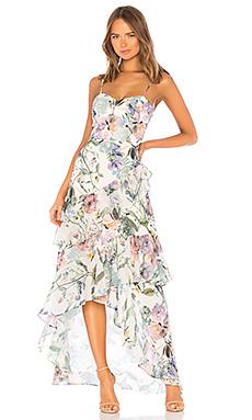 Платье Parker Black