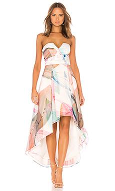 Платье Parker Black