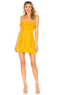 Платье MAJORELLE