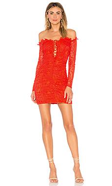 Платье MAJORELLE