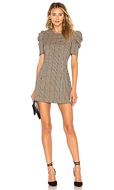 Платье Amanda Uprichard Платье Amanda Uprichard