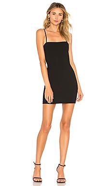 Платье Amanda Uprichard Платье Amanda Uprichard