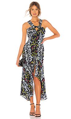 Платье Tanya Taylor