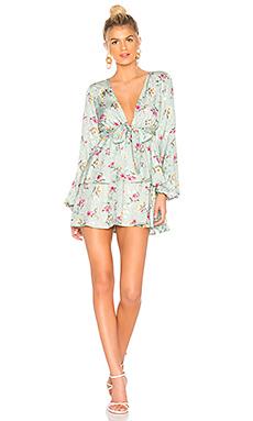 Платье MAJORELLE