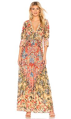 Платье HEMANT AND NANDITA