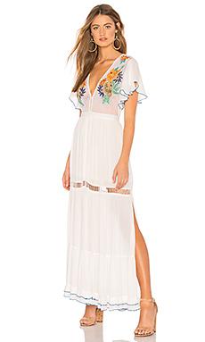 Платье Cleobella