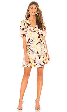Платье Diane von Furstenberg
