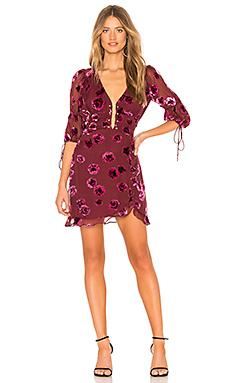 Платье For Love & Lemons