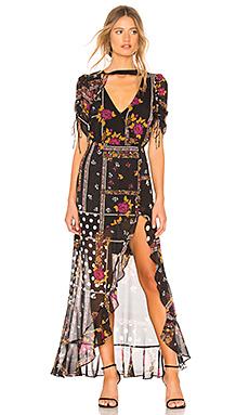 Платье For Love & Lemons