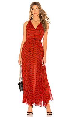 Платье Diane von Furstenberg