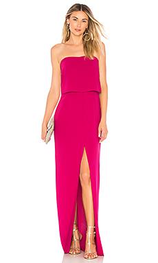 Платье Amanda Uprichard Платье Amanda Uprichard