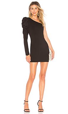 Платье Amanda Uprichard Платье Amanda Uprichard