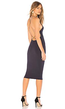 Платье by the way.