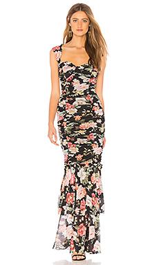 Платье MAJORELLE