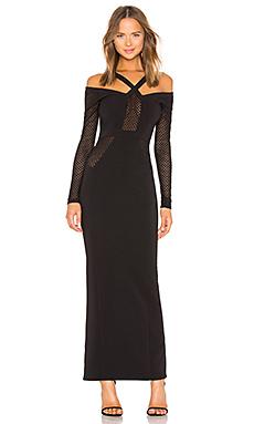 Платье Michael Costello