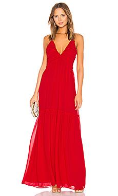 Платье MAJORELLE