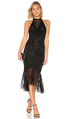 Платье Parker Black