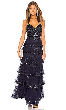 Платье Parker Black