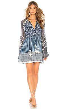 Платье HEMANT AND NANDITA