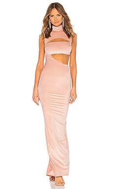 Платье Michael Costello