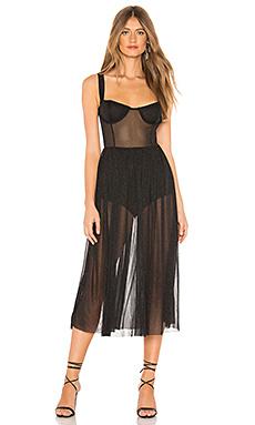 Платье MAJORELLE