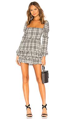 Платье MAJORELLE