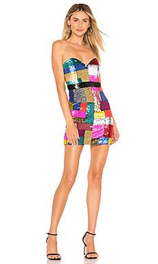 Платье X by NBD