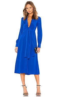 Платье Diane von Furstenberg