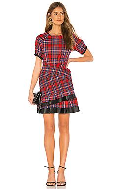 Платье Tanya Taylor