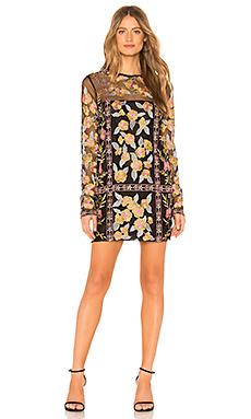 Платье House of Harlow 1960