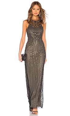 Платье Parker Black