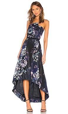 Платье Parker Black