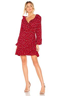 Платье Cleobella