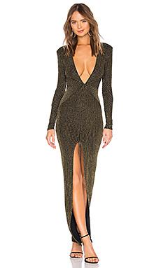 Платье Michael Costello