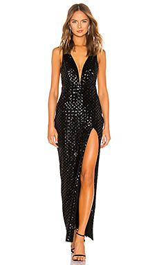 Платье Michael Costello