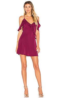 Платье Amanda Uprichard Платье Amanda Uprichard