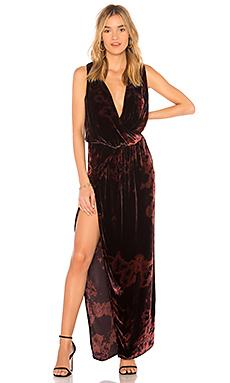 Платье Young Fabulous & Broke