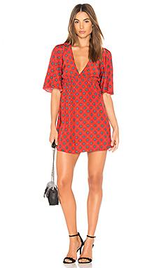 Платье STONE_COLD_FOX