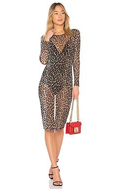 Платье MAJORELLE