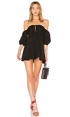 Платье MAJORELLE